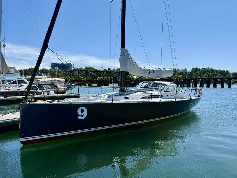Alchemy 40ft J Boats Yacht For Sale