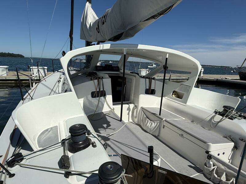 Alchemy 40ft J Boats Yacht For Sale