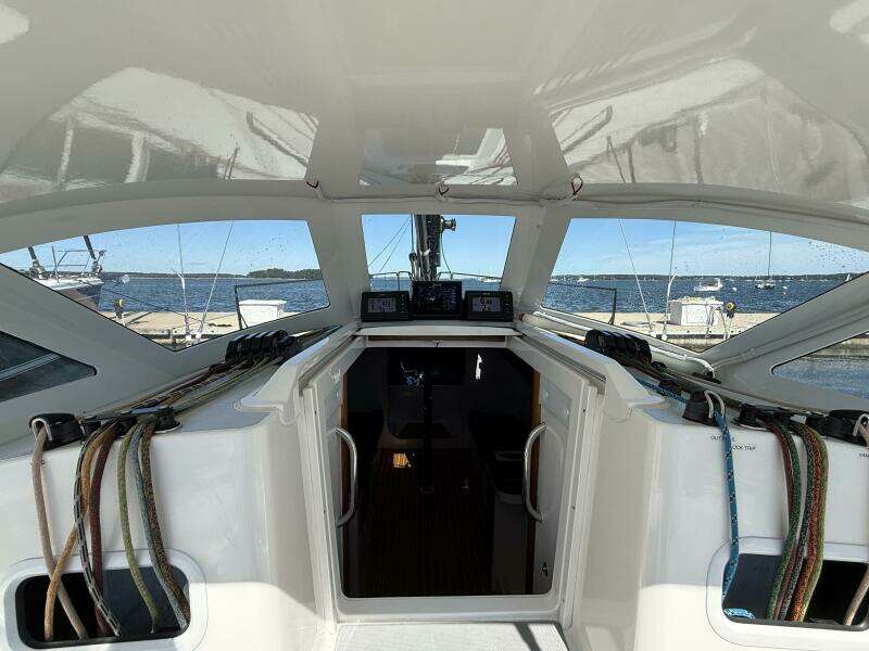 Alchemy 40ft J Boats Yacht For Sale