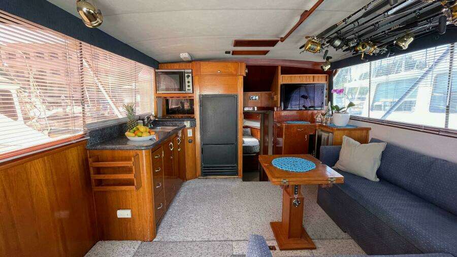 Aqua Ma am 38ft Ocean Yachts Yacht For Sale