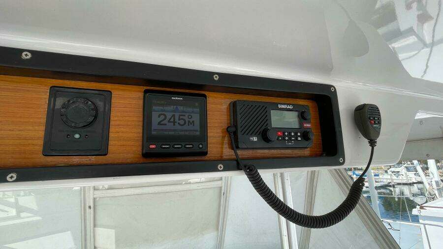 Aqua Ma am 38ft Ocean Yachts Yacht For Sale