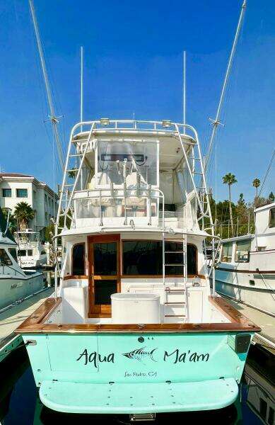 Aqua Ma am 38ft Ocean Yachts Yacht For Sale