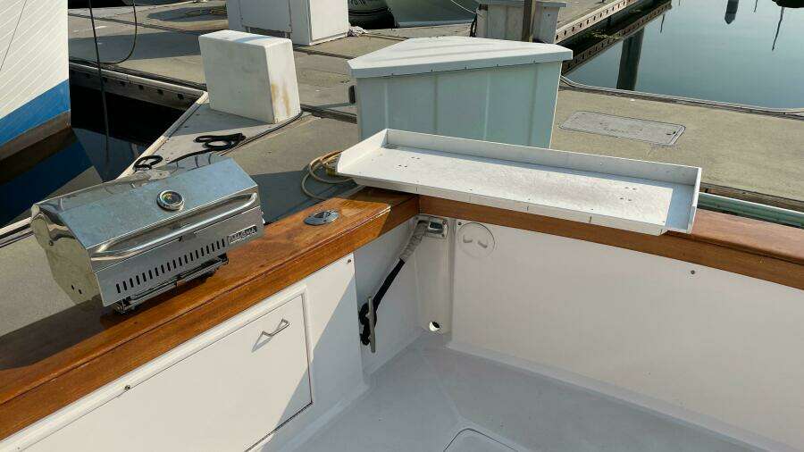 Aqua Ma am 38ft Ocean Yachts Yacht For Sale