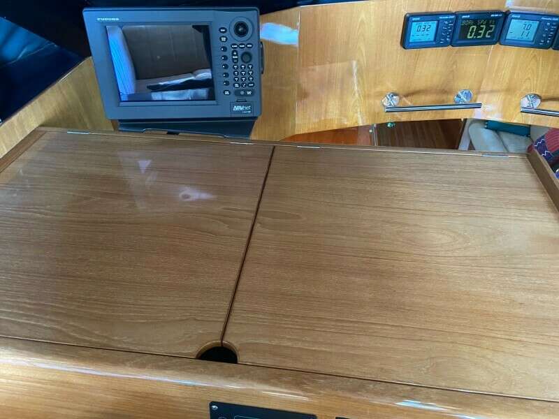 Qajaq was BEOWULF 78ft Dashew Yacht For Sale