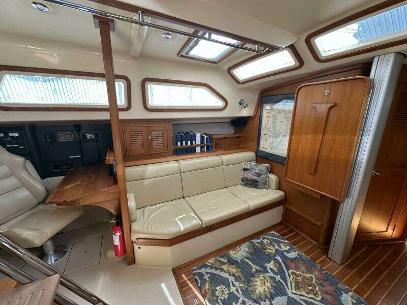 45ft Island Packet Yacht For Sale