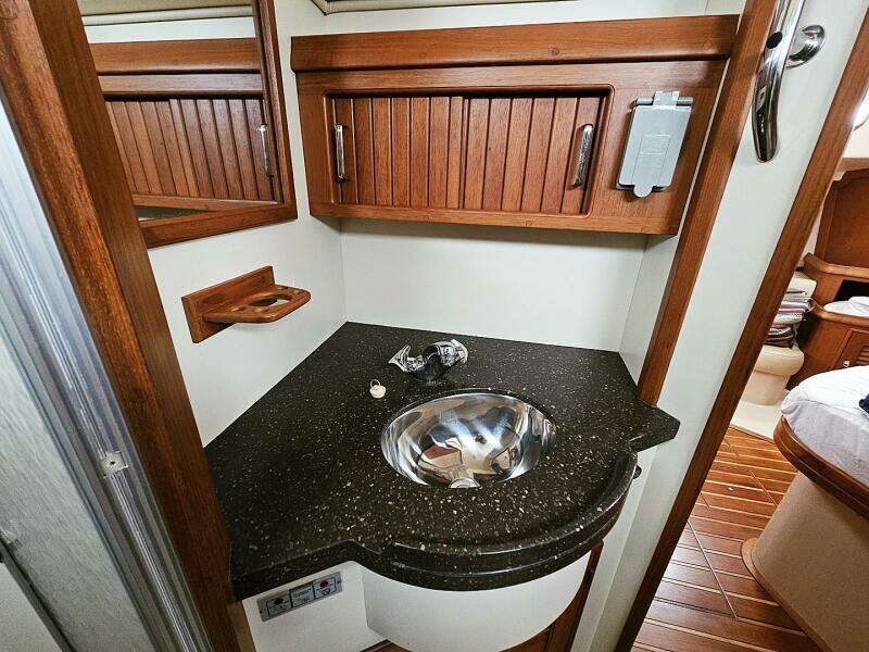 45ft Island Packet Yacht For Sale