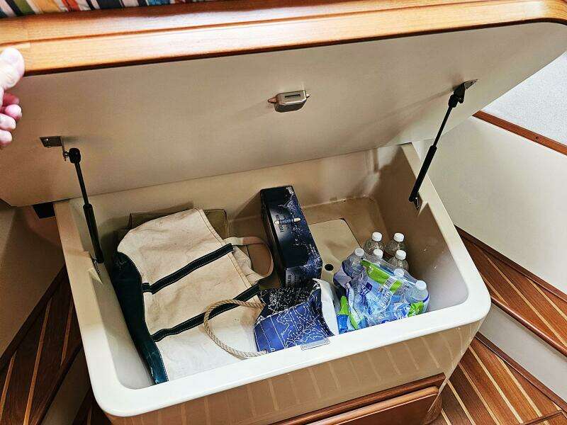45ft Island Packet Yacht For Sale