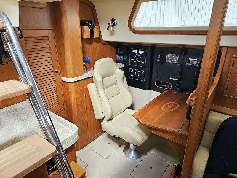 45ft Island Packet Yacht For Sale