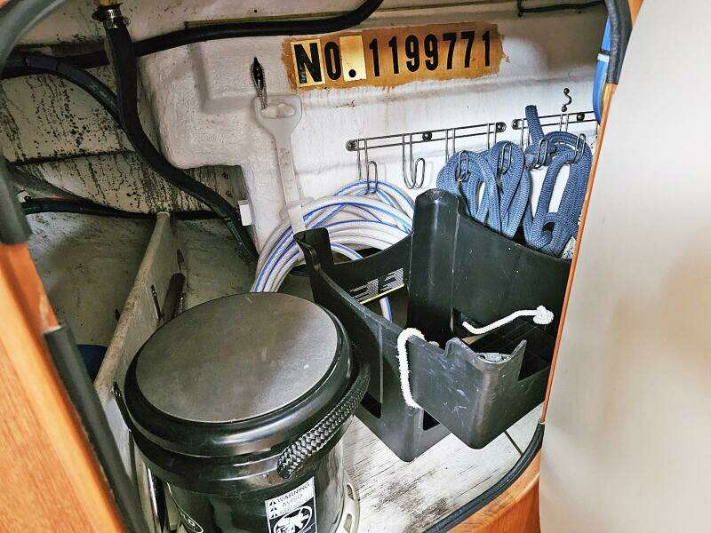 45ft Island Packet Yacht For Sale
