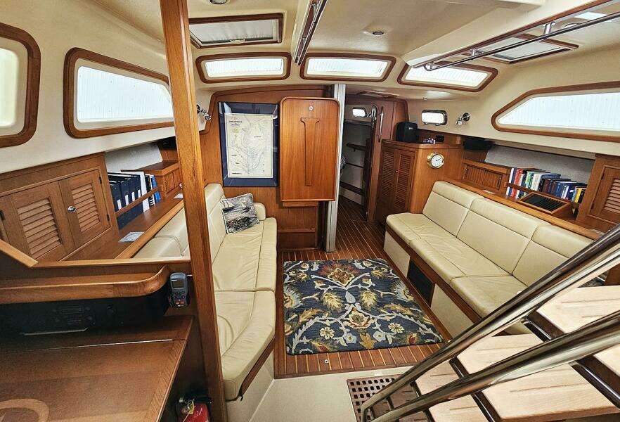 45ft Island Packet Yacht For Sale