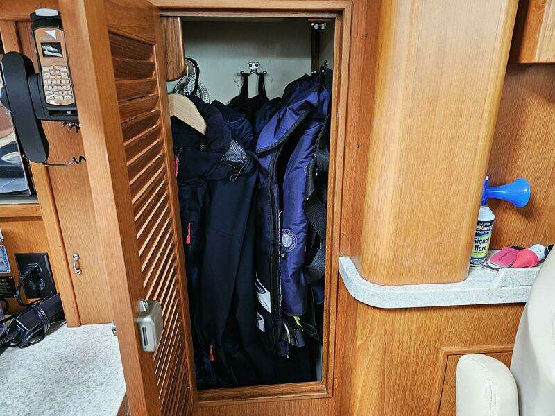 45ft Island Packet Yacht For Sale