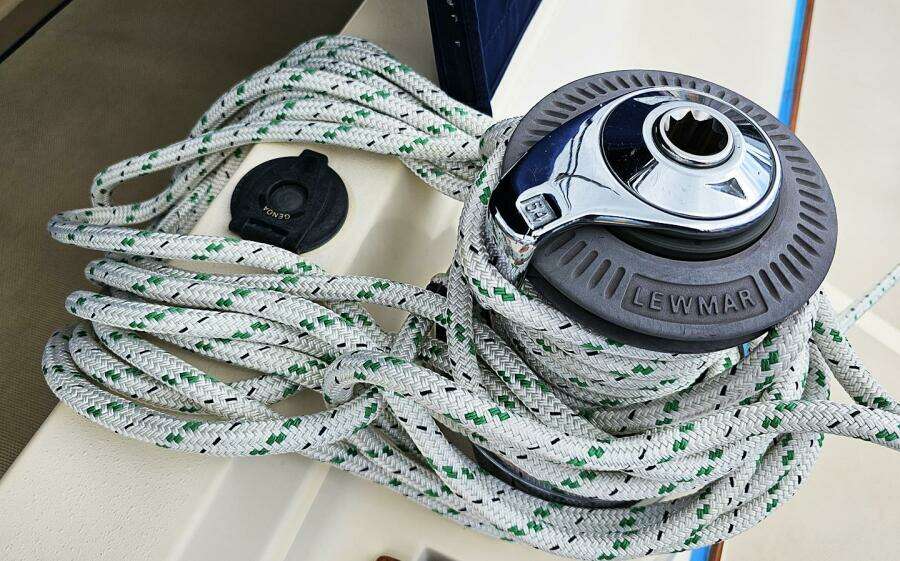 45ft Island Packet Yacht For Sale