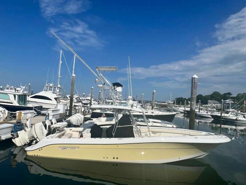33ft Hydra Sports Yacht For Sale