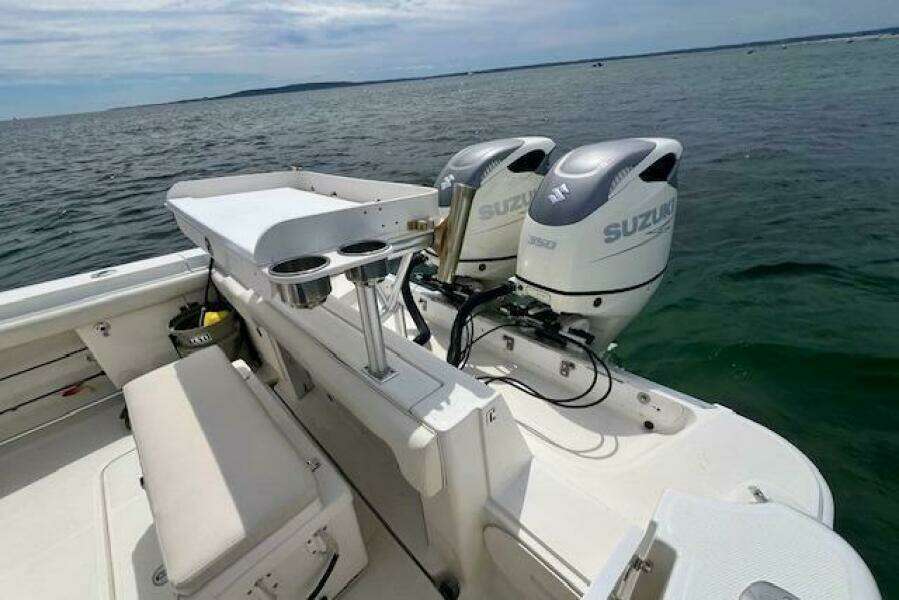 33ft Hydra Sports Yacht For Sale