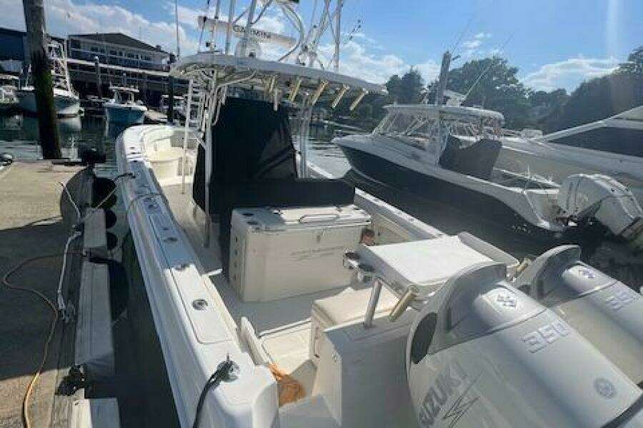 33ft Hydra Sports Yacht For Sale