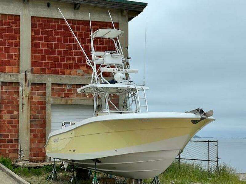 33ft Hydra Sports Yacht For Sale