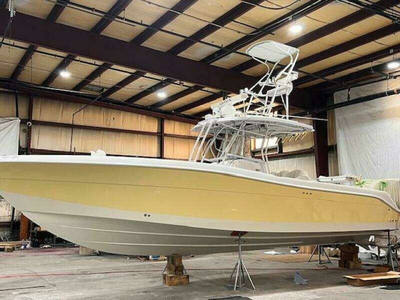 33ft Hydra Sports Yacht For Sale