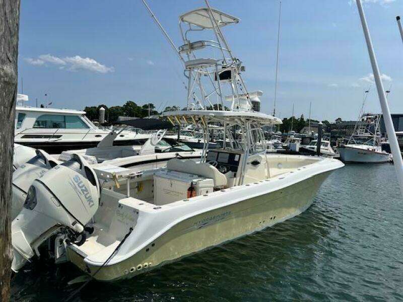 33ft Hydra Sports Yacht For Sale