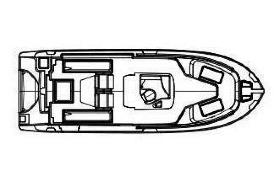 26ft Edgewater Yacht For Sale