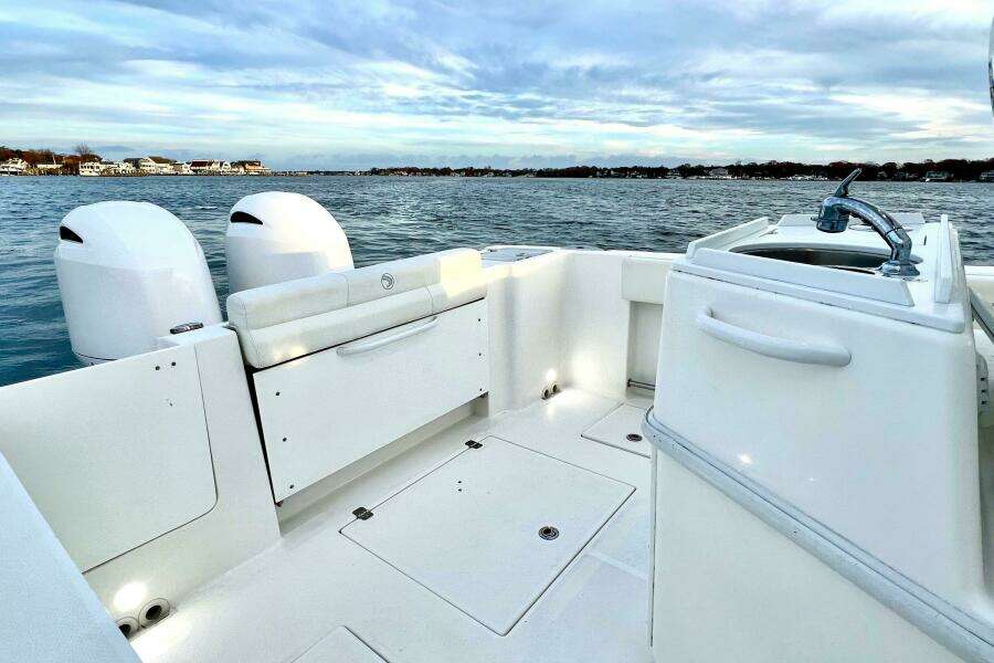 26ft Edgewater Yacht For Sale