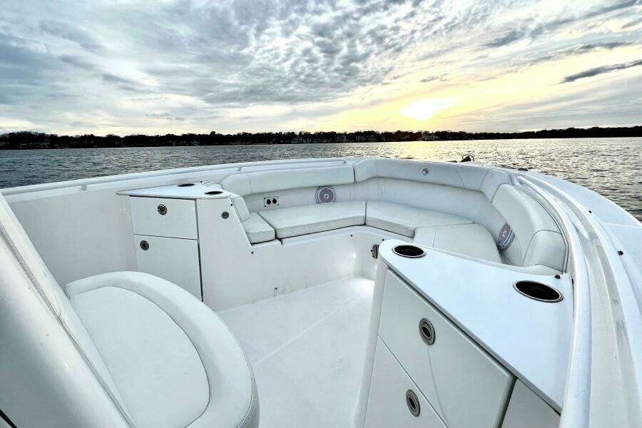 26ft Edgewater Yacht For Sale
