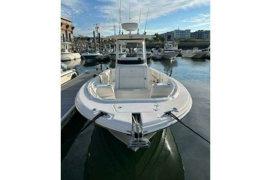 26ft Edgewater Yacht For Sale