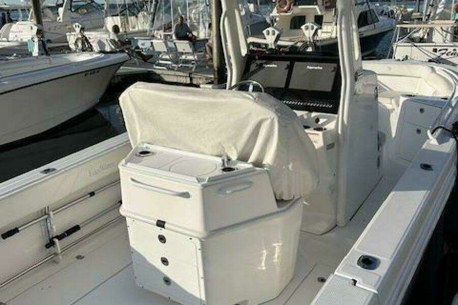 26ft Edgewater Yacht For Sale