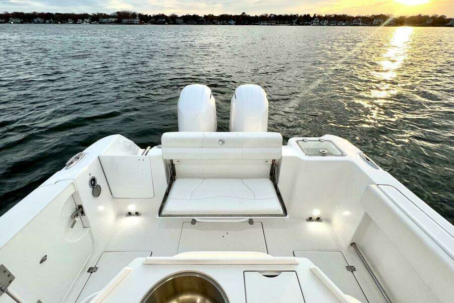 26ft Edgewater Yacht For Sale
