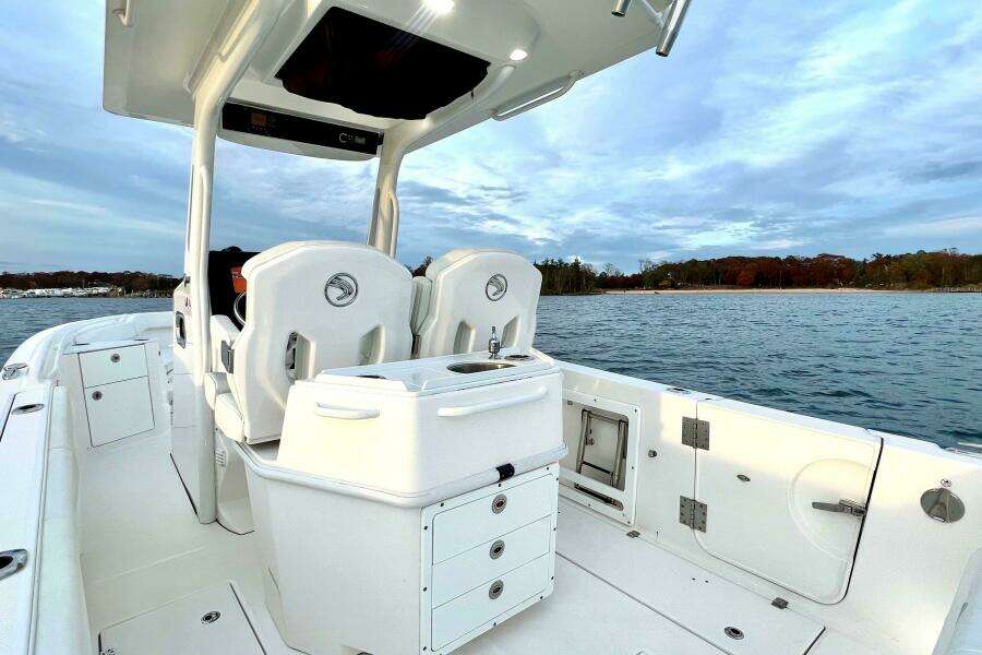 26ft Edgewater Yacht For Sale