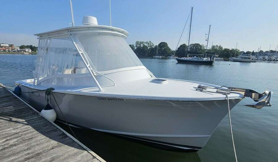 27ft Tides Yacht For Sale