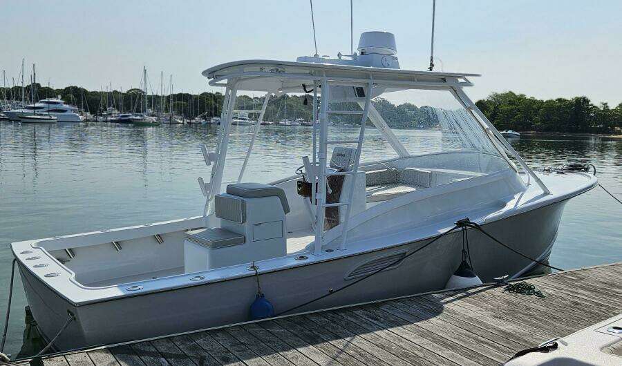27ft Tides Yacht For Sale