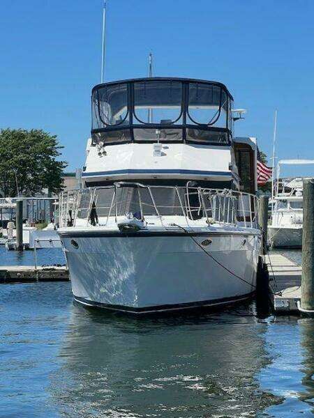 42ft Jefferson Yacht For Sale