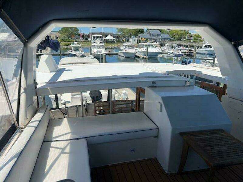 42ft Jefferson Yacht For Sale