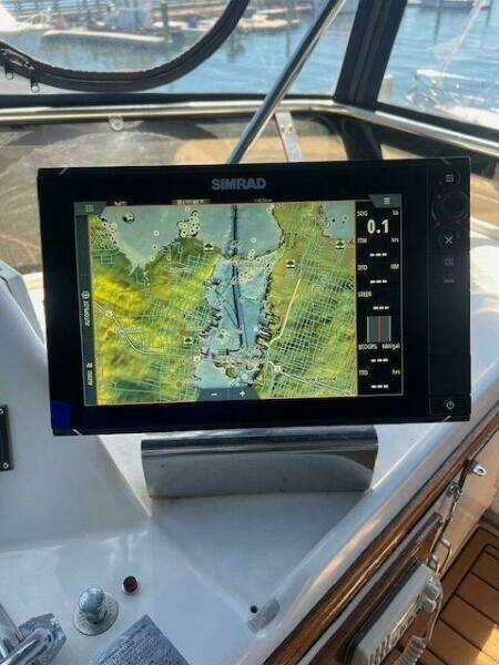 42ft Jefferson Yacht For Sale