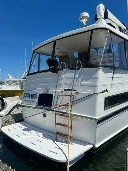 42ft Jefferson Yacht For Sale
