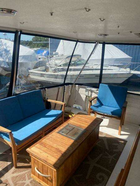 42ft Jefferson Yacht For Sale