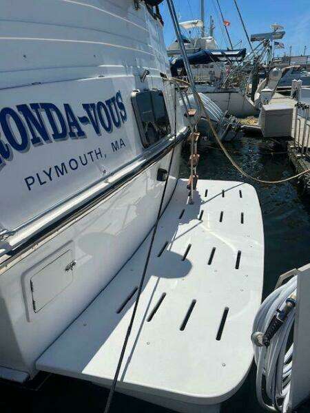 42ft Jefferson Yacht For Sale