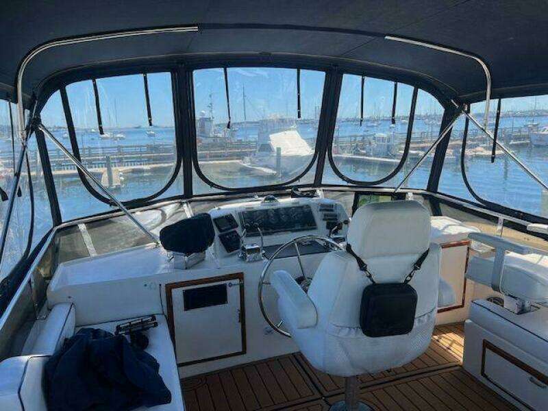 42ft Jefferson Yacht For Sale