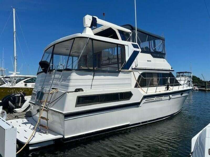 42ft Jefferson Yacht For Sale
