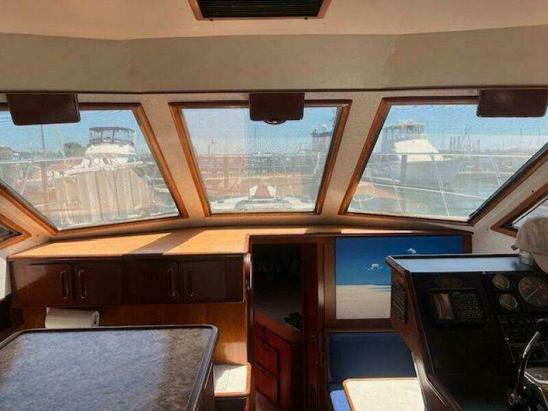 42ft Jefferson Yacht For Sale
