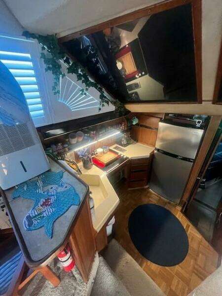 41ft Sea Ray Yacht For Sale