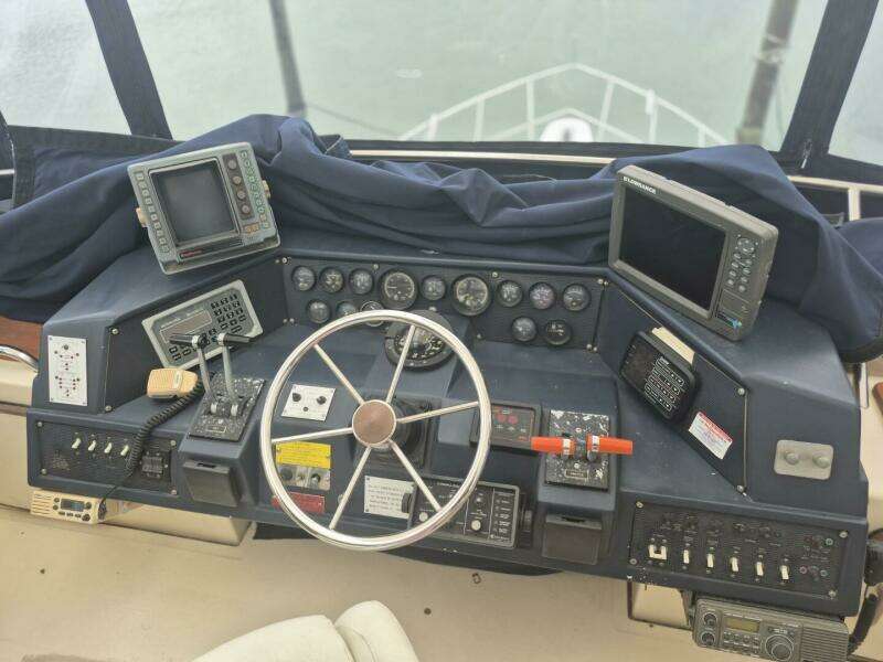 41ft Sea Ray Yacht For Sale