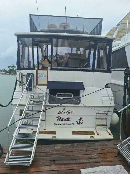 41ft Sea Ray Yacht For Sale
