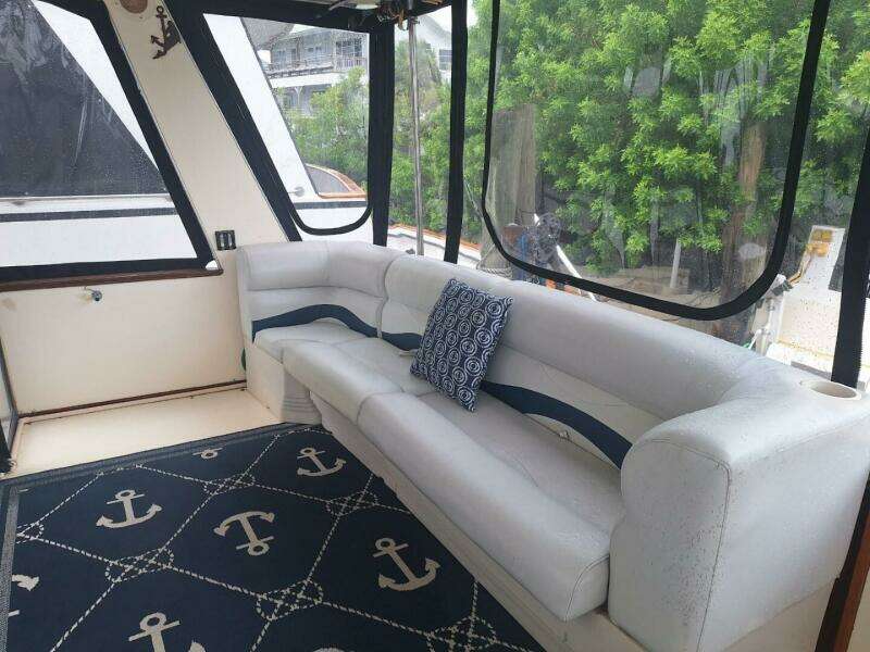 41ft Sea Ray Yacht For Sale