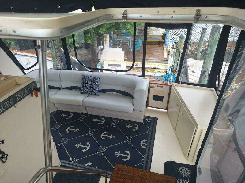 41ft Sea Ray Yacht For Sale