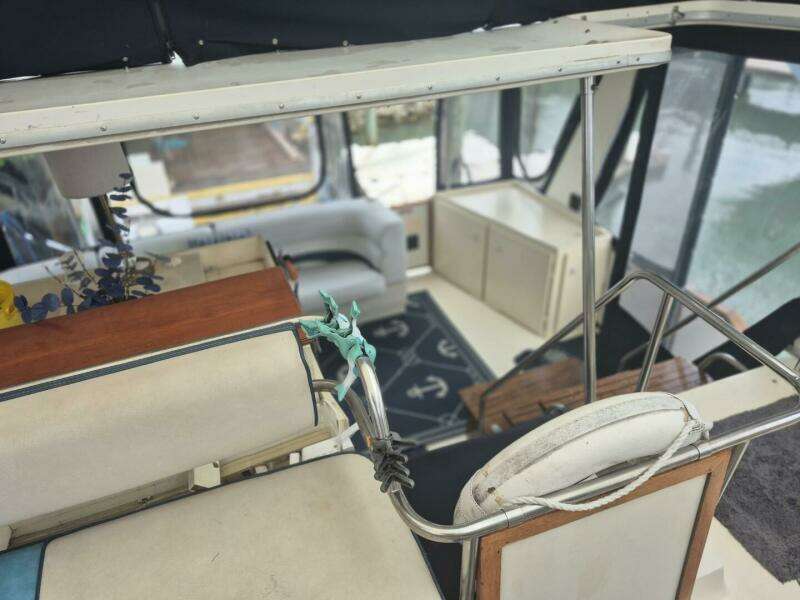 41ft Sea Ray Yacht For Sale