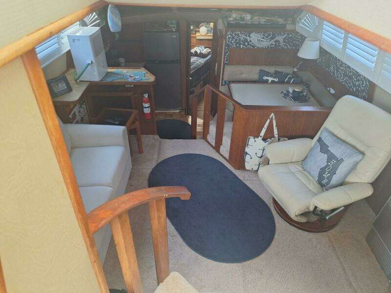 41ft Sea Ray Yacht For Sale