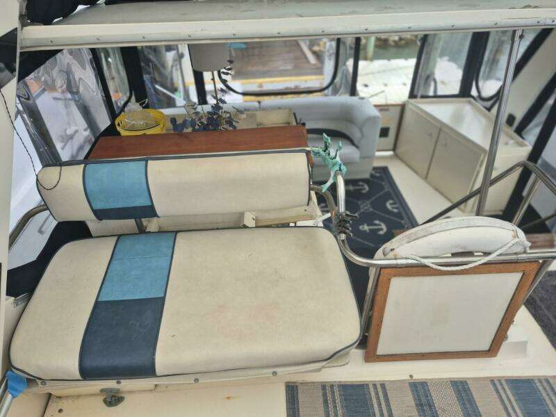 41ft Sea Ray Yacht For Sale