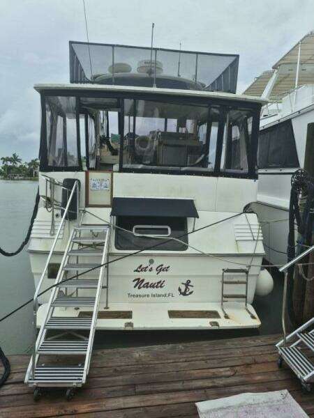 41ft Sea Ray Yacht For Sale