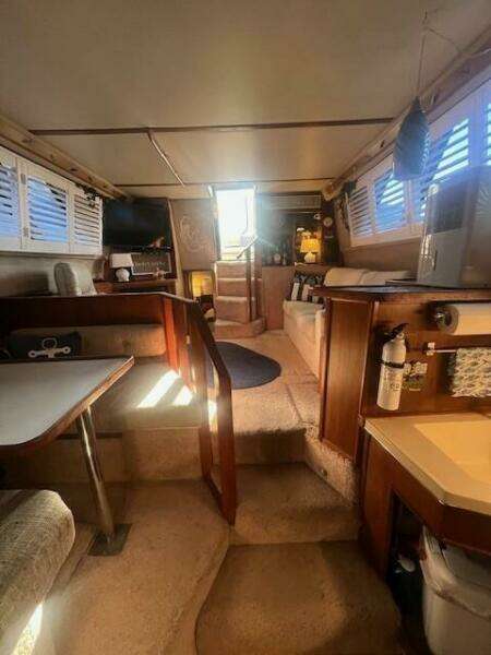 41ft Sea Ray Yacht For Sale